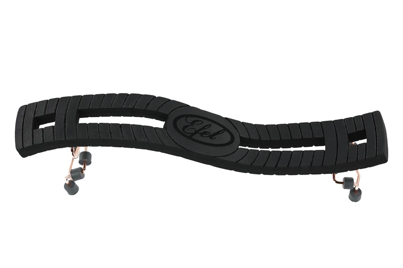 Efel Artist 5 shoulder rest for viola – height adjustable 40–100 mm – extended contact surface – special rubber surface