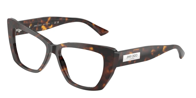 Choo 3036 Eyeglasses by Jimmy, 5002 - Tortoise, 54