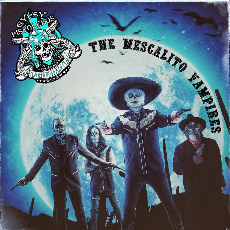 The Mescalito Vampires - Indie and Alternative Digital Music - Image 1