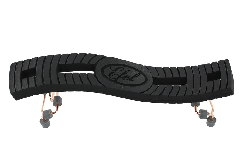 Efel Artist 5 shoulder rest for violin 4/4-3/4 - Height adjustable 40-100 mm - Ergonomic design - Improved grip