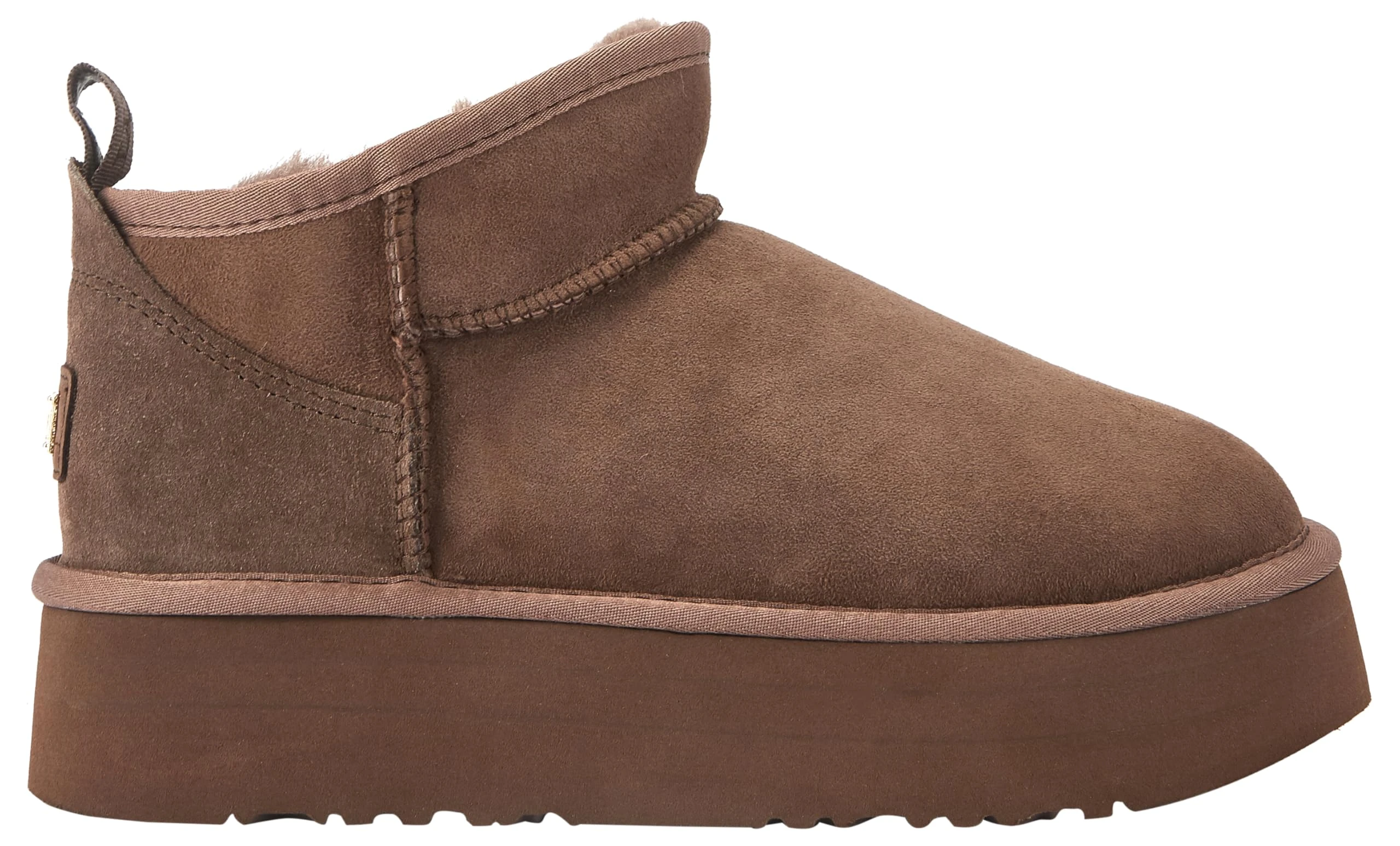 Australia Luxe Collective, Cosy Ultra Short Platfoam Burnt, 41