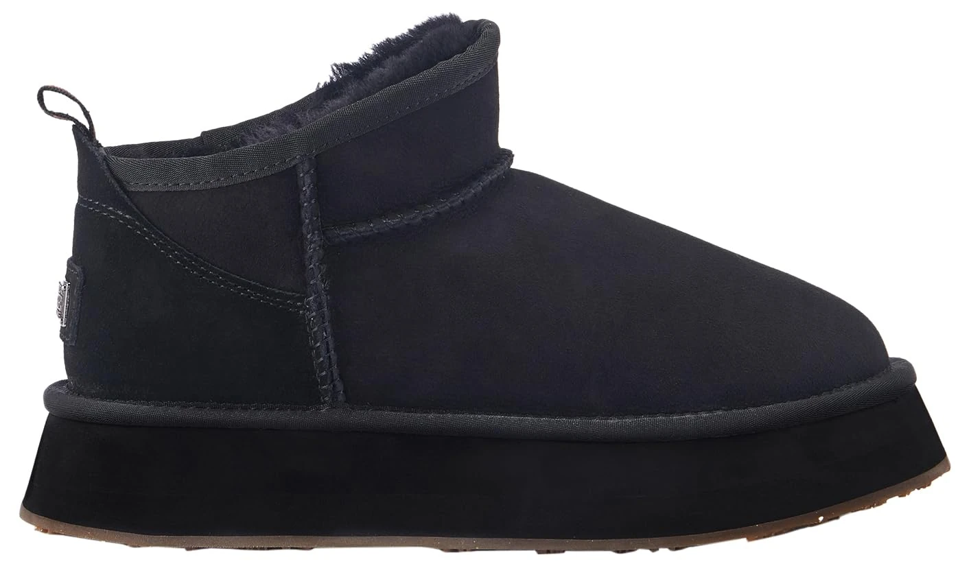 Australia Luxe Collective, Cosy Ultra Short Platfoam Black, 42