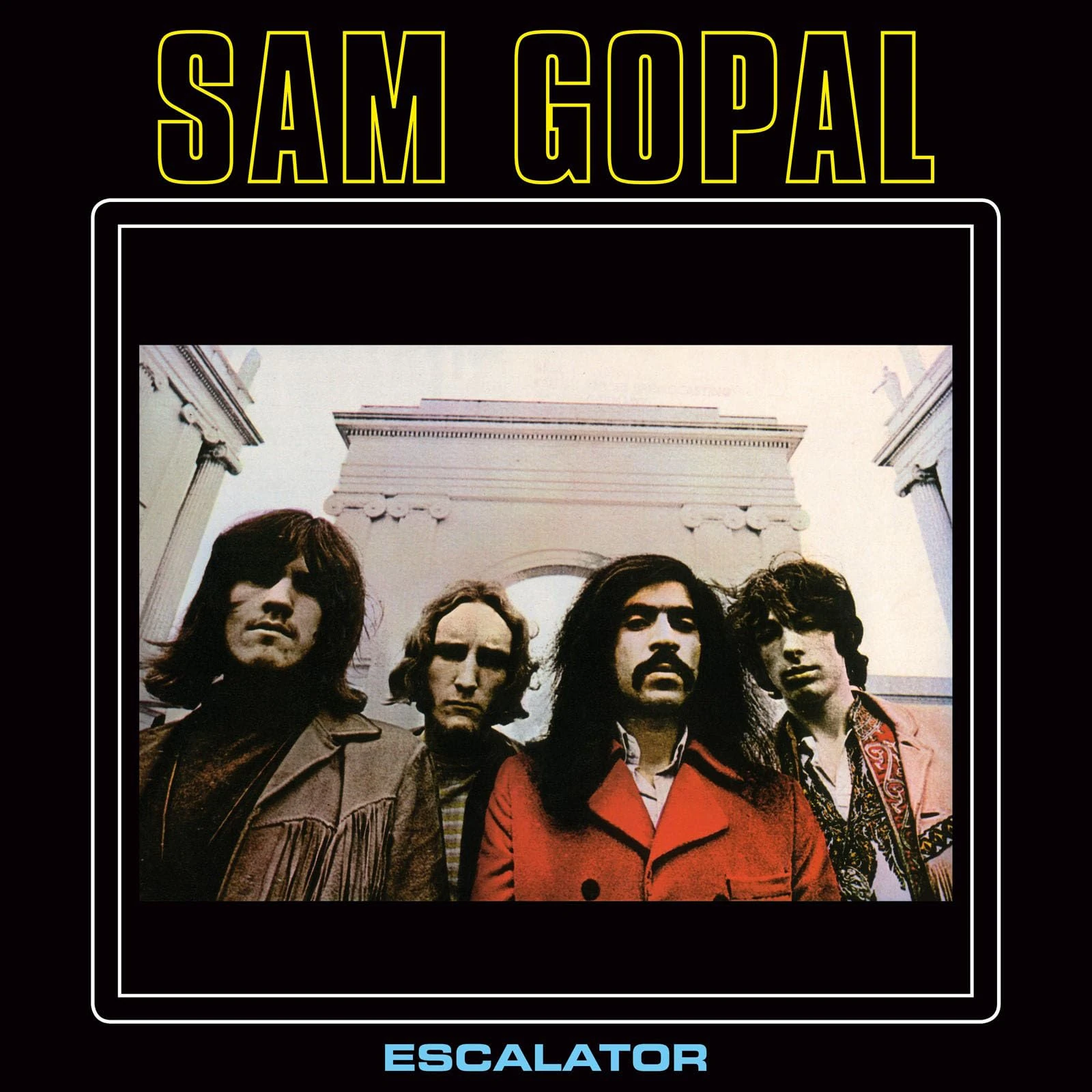 Escalator [VINYL]