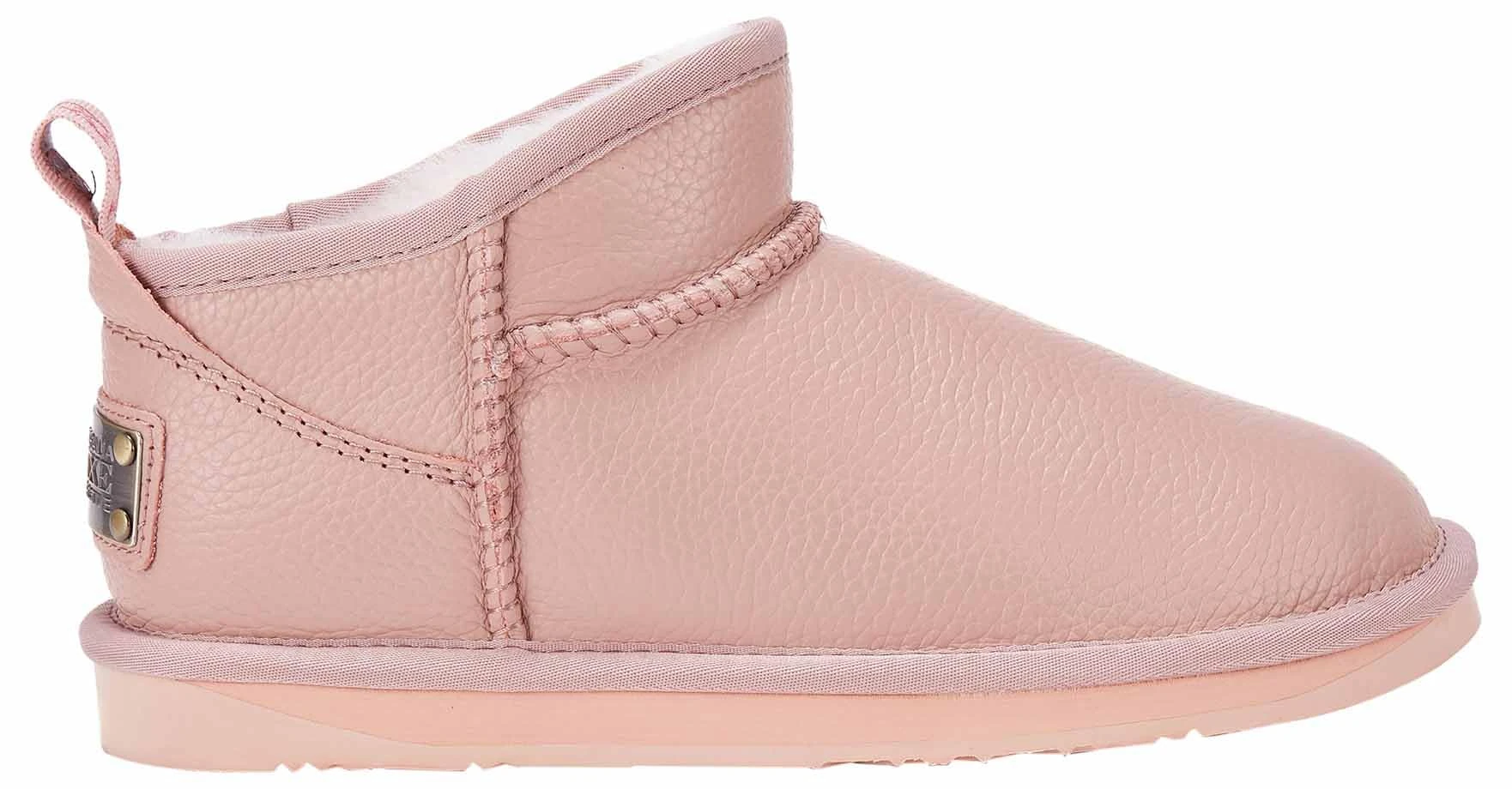 Australia Luxe Collective, Cosy Ultra Short, Dusty Pink, 39