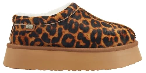 Australia Luxe Collective, Outback Platfoam Leopard, 38