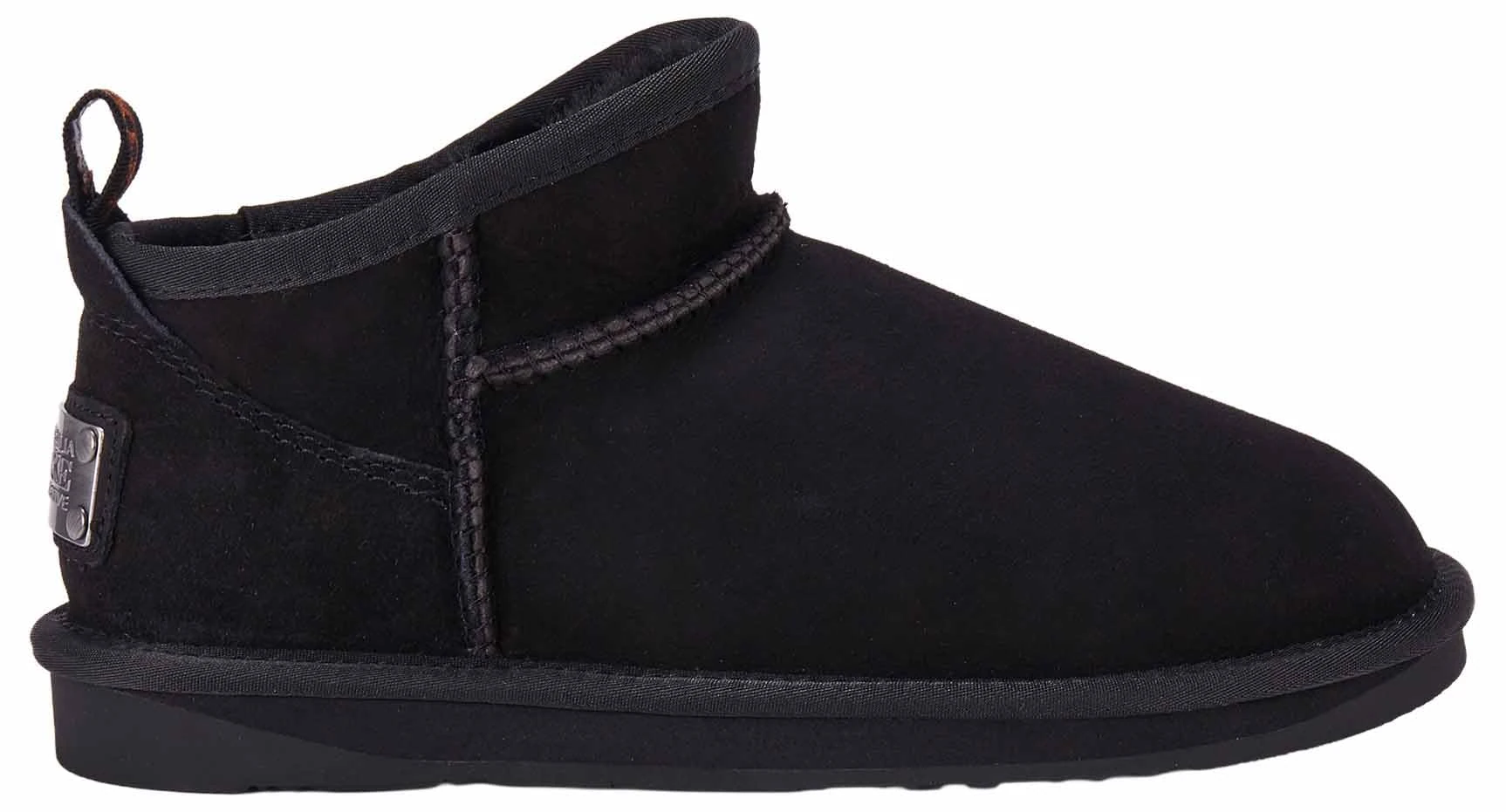 Australia Luxe Collective, Cosy Utra Short Black, 42