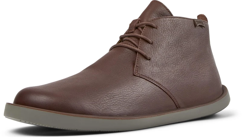 Camper Wagon Men Ankle Boot Medium Brown 41 (EU)