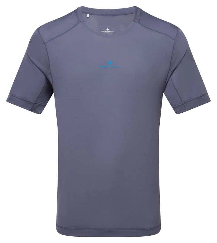 Ronhill Running, Men's Tech S/S Tee, Anchor/Reflect, XL