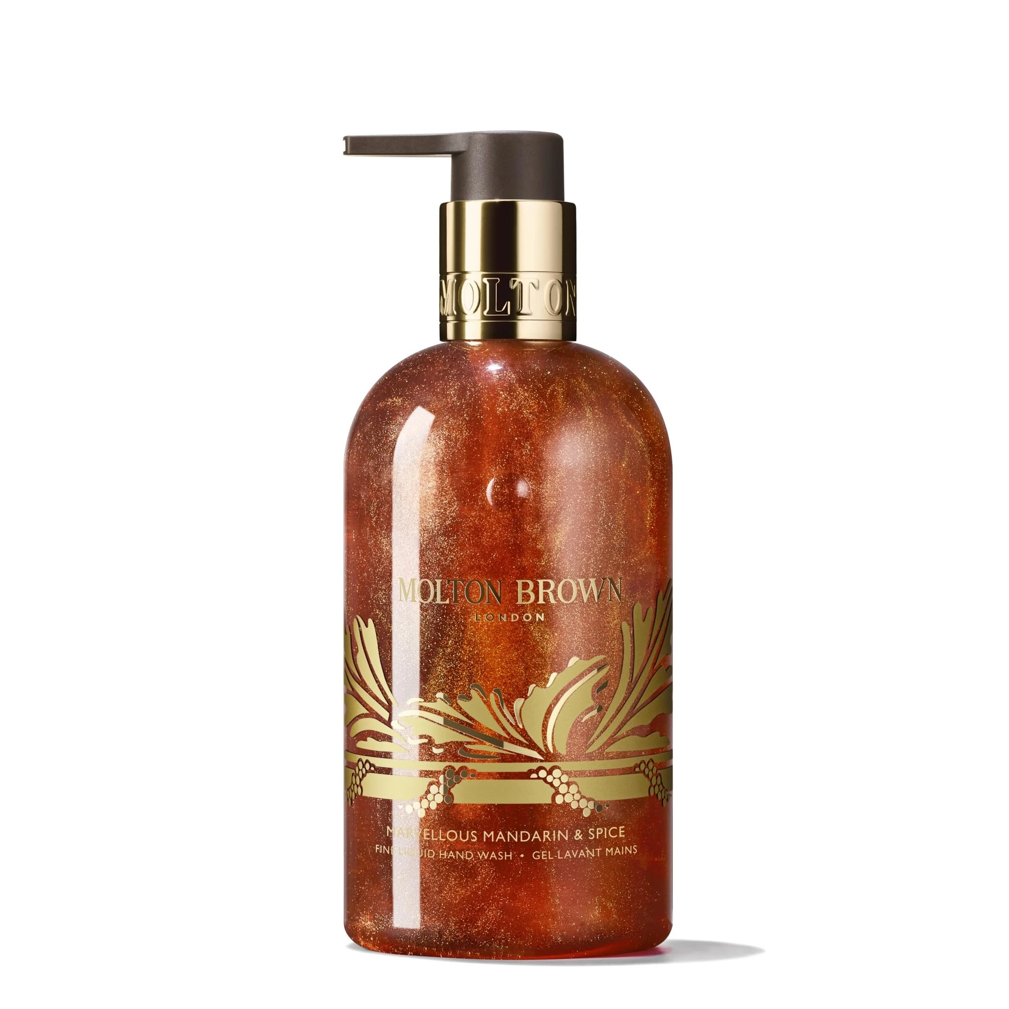 Molton Brown Marvellous Mandarin & Spice Fine Liquid Hand Wash 300ml