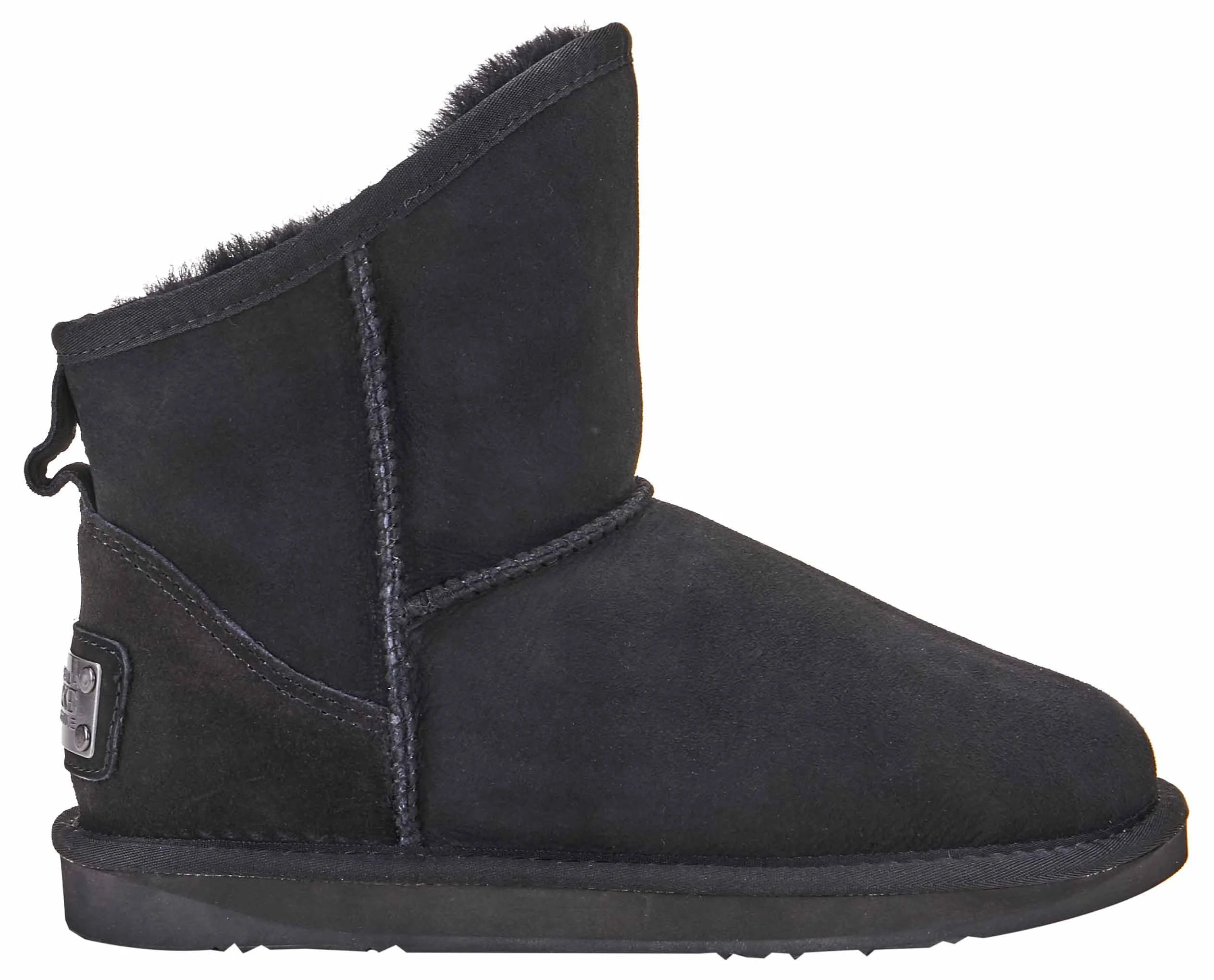 Australia Luxe Collective, Cosy Xtra Short Black, 38