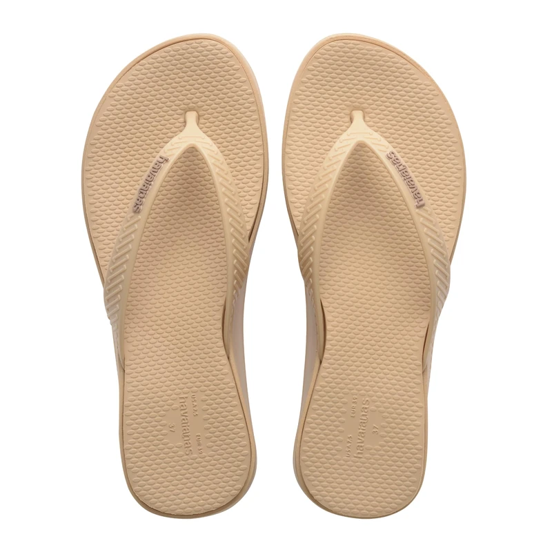 Havaianas - High Platform II, Platform Flip-Flops, Comfortable and Lightweight, Form-Fitting and Non-Slip Sole, Women