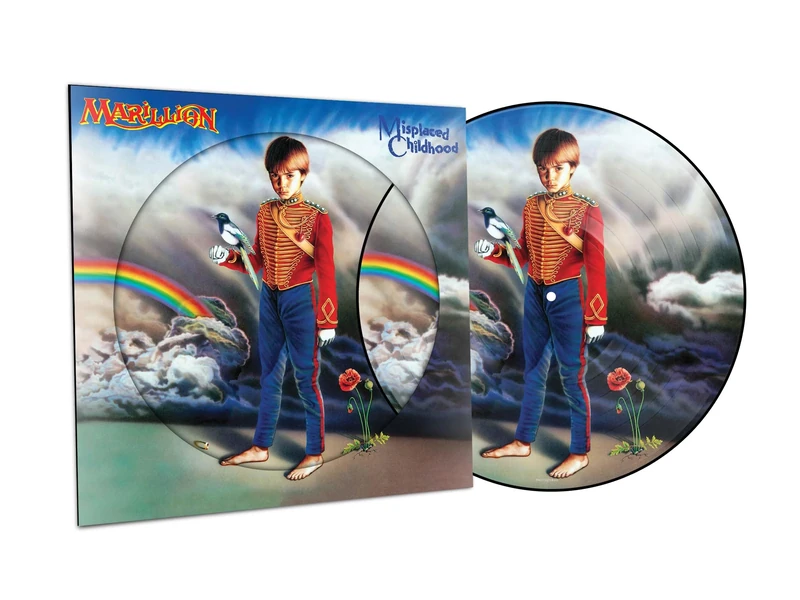 Misplaced Childhood (2017 Remaster) [VINYL]