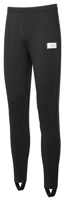 Ronhill Running, Men's Core Heritage Trackster, Black/White, L