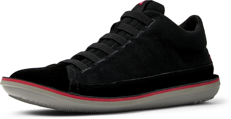 Camper Beetle Men Ankle Boot Black 39 (EU)