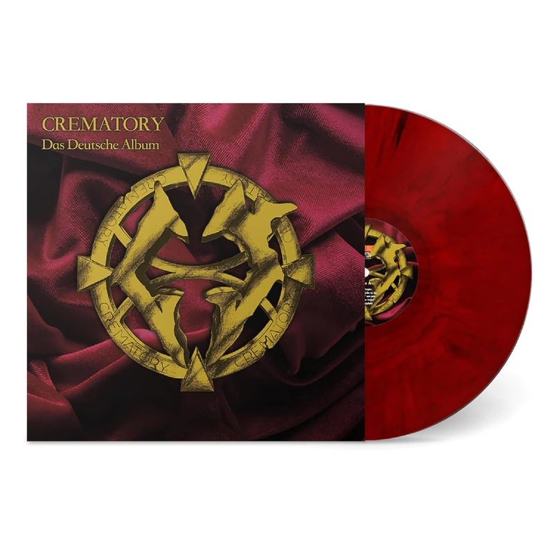 CREMATORY (BLACKBLOOD VINYL) [VINYL]