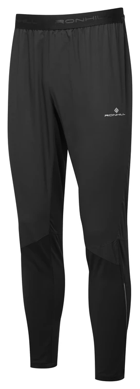 Ronhill Running, Men's Tech All Terrain Trackster, Black/Reflect, M