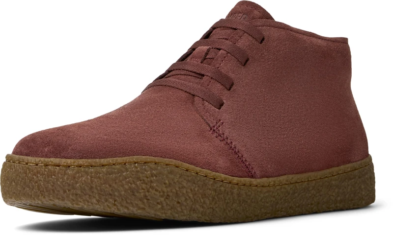 Camper Peu Terreno Men Ankle Boot Burgundy 40 (EU) - Image 1