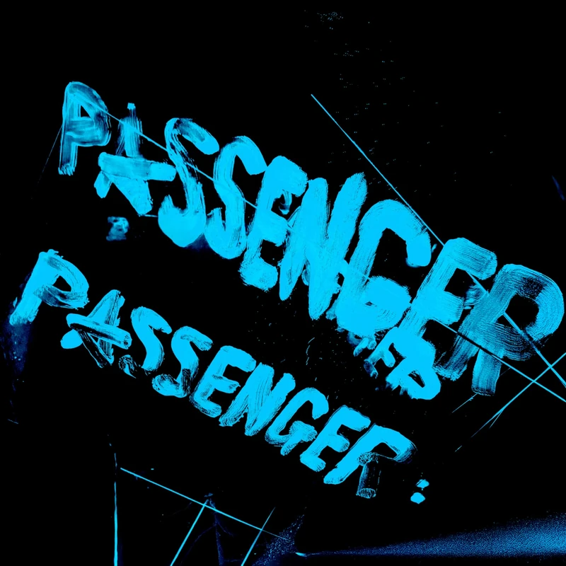 Melodic Passenger - Indie Alternative Digital Music Single - Image 1