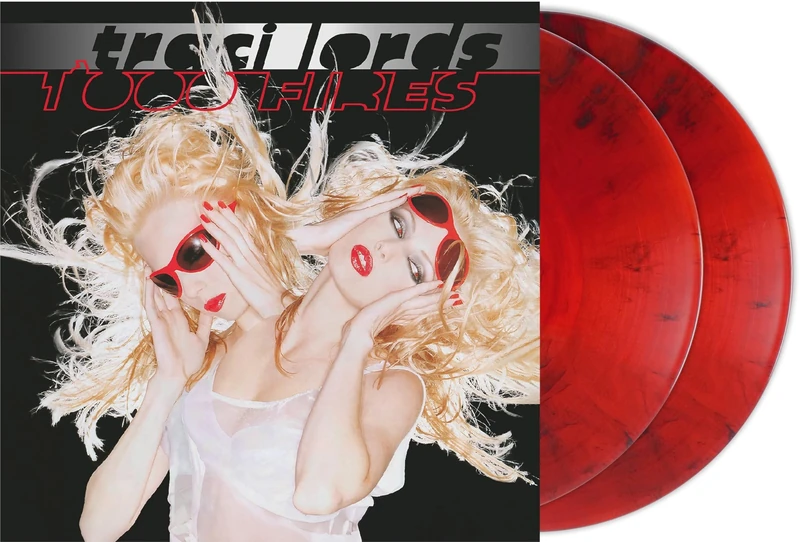 1000 Fires [Vinyl LP] [VINYL] - Image 1