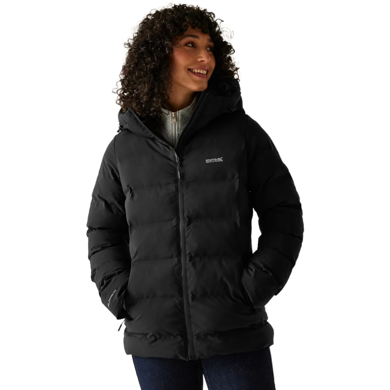 Regatta Womens Altoro Thermal Jacket Waterproof Breathable Padded Winter Coat - Image 1
