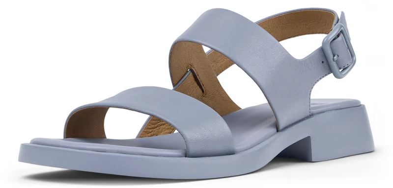Camper Dana Women Sandal Lt/Pastel Blue 41 (EU)