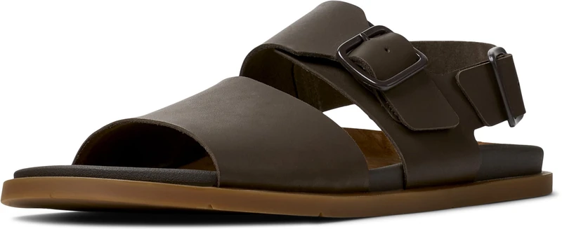 Camper Lluc Sandal Men Sandal Medium Brown 41 (EU)