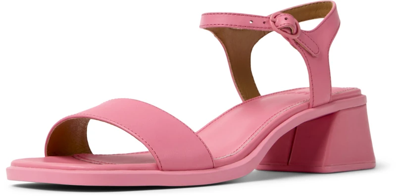 Camper Kora Sandal Women Sandal Lt/Pastel Pink 37 (EU)