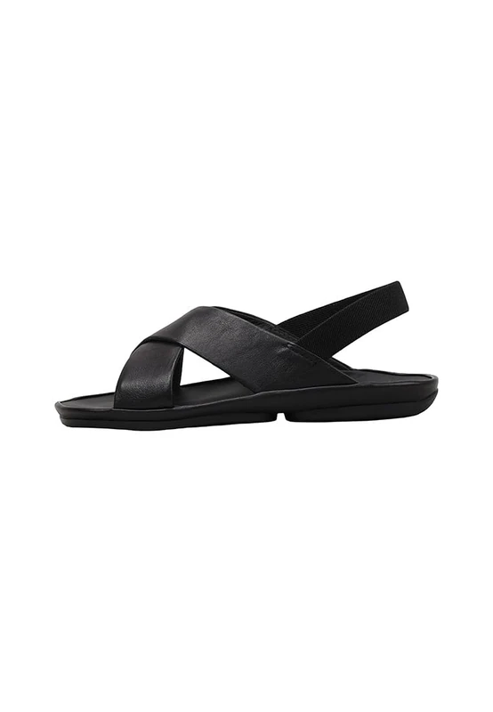 Camper Right Isla Women Sandal Black 38 (EU)