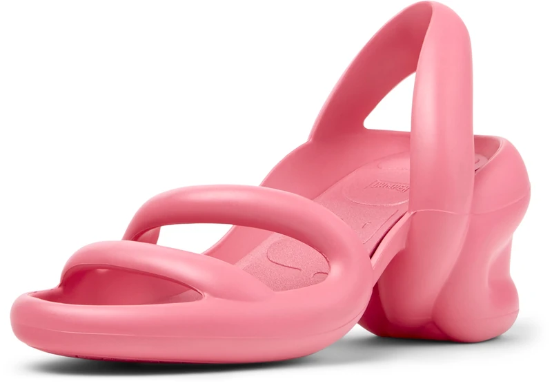 Camper Kobarah Women Sandal Lt/Pastel Pink 40 (EU)