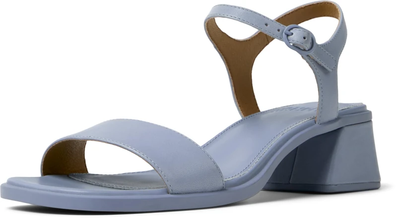 Camper Kora Sandal Women Sandal Lt/Pastel Blue 41 (EU)