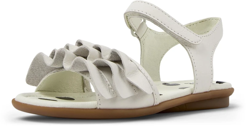 Camper Right Kids - Sandal White Natural 25 (EU)