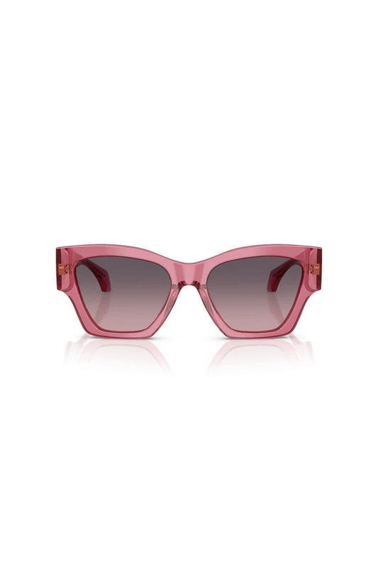 Eyeglasses Versace - 0ve4492u 53 551646 Transparent Pink / 53 Bridge: 18