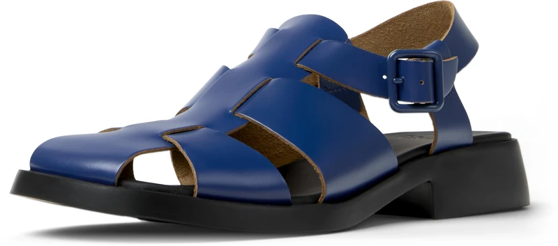 Camper Dana Women Sandal Navy 40 (EU)