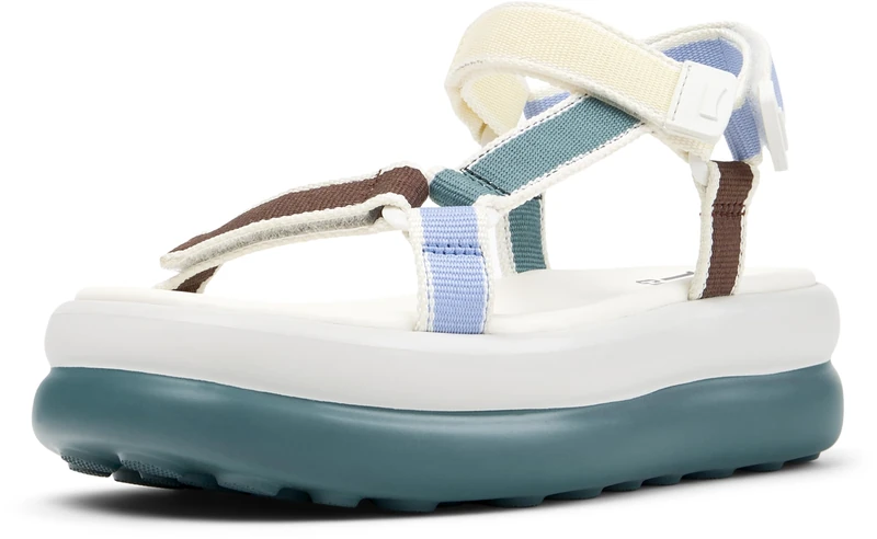 Camper Pelotas Flota Up Women Sandal Multi - Assorted 37 (EU)