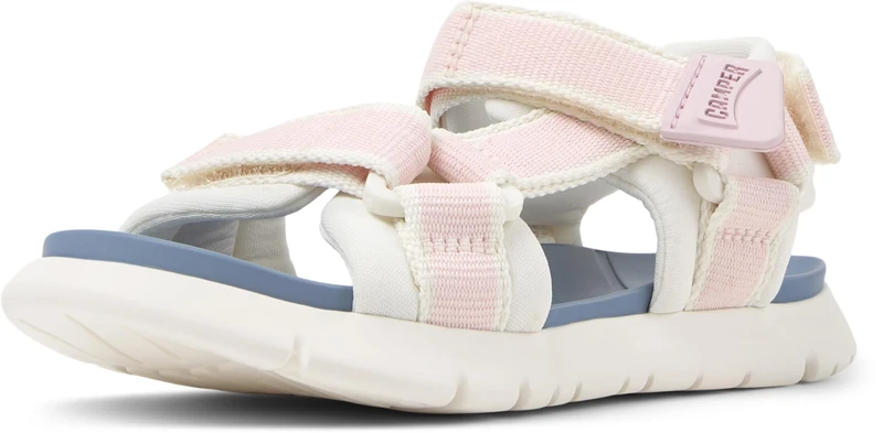 Camper Girls Oruga K800686 Sandal, Multi Assorted 001, 5 UK