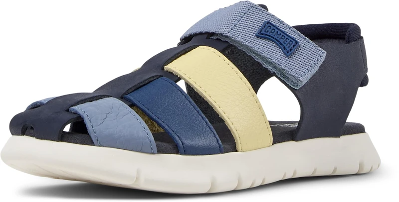 Camper Oruga Sandal Kids - Closed Sandal Multi - Assorted 30 (EU)
