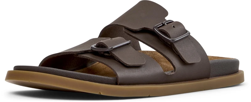 Camper Lluc Sandal Women Sandal Medium Brown 35 (EU) - Image 1