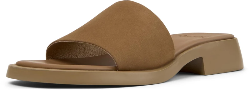Camper Dana Women Sandal Medium Brown 41 (EU)