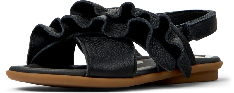 Camper Right Kids - Sandal Black 25 (EU)