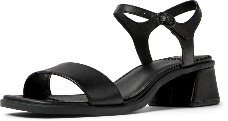 Camper Kora Sandal Women Sandal Black 36 (EU)