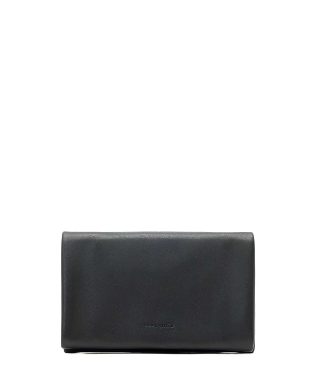 Allsaints Harluna W205XD Wallet Black One Size