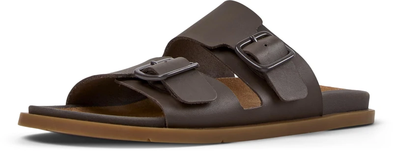 Camper Lluc Sandal Men Sandal Medium Brown 42 (EU)