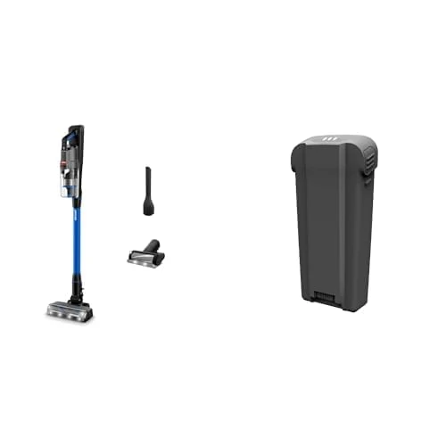 Bundle of BISSELL PowerClean FurFinder, Cordless Vacuum Cleaner + Bissell PowerClean Battery 2000mAh (4089E & 4142)
