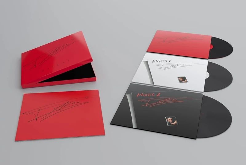 Falco 3 (Deluxe Version) [VINYL]