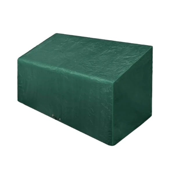 Garden Greatness 2 Seater Bench Cover - Waterproof, Tear-Resistant