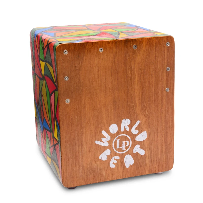 LP WORLD BEAT CAJON (SMALL) LP7021
