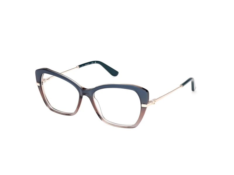 GAFAS GUESS-GU50183 C: blue/other 54x15x44,3x145