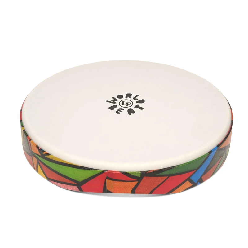 LP WORLD BEAT PRETUNED 14“ FRAME DRUM LP7016