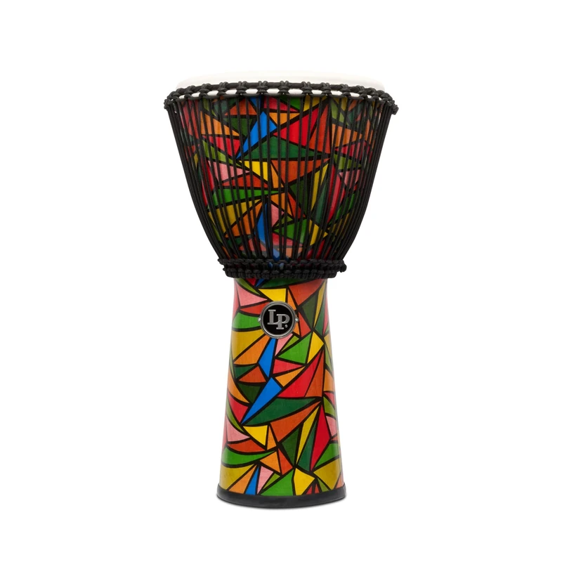 LP WORLD BEAT 12 1/2” ROPE TUNED DJEMBE LP7005