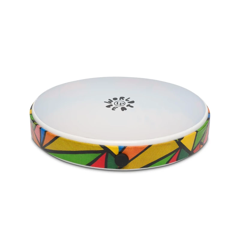 LP WORLD BEAT 12“ OCEAN DRUM LP7020